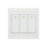 AQUA GLORY 3 GANG SWITCH