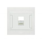 AQUA GLORY SINGLE TELEPHONE SOCKET