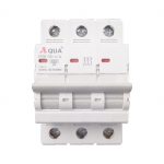 AQUA THREE POLE 63 AMP MCB BREAKER