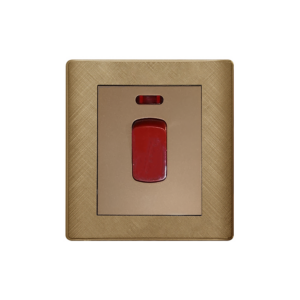 AQUA PINE GOLD POWER SWITCH 32A