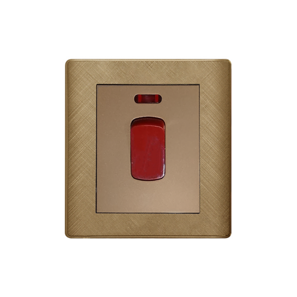 AQUA PINE GOLD POWER SWITCH 32A
