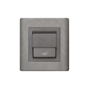 AQUA PINE GREY BELL PUSH (WATERPROOF)