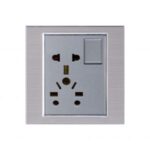 AQUA PLATINUM SINGLE UNIVERSAL SOCKET