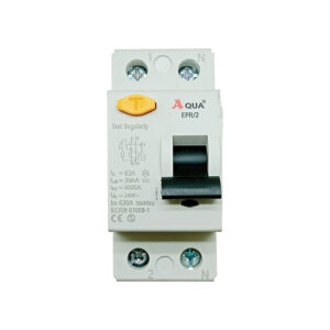 AQUA RCCB II POLE 63 AMP