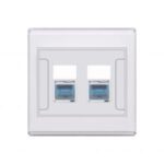 AQUA SAPPHIRE DOUBLE DATA SOCKET