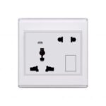 AQUA SAPPHIRE MULTI PLUS 2 PIN SOCKET