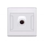 AQUA SAPPHIRE SINGLE TV SOCKET