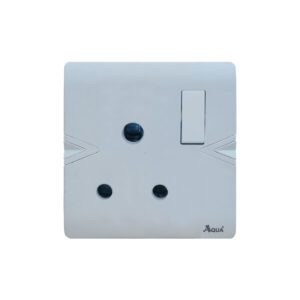 AQUA ARROW WHITE POWER PLUG