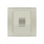 Aqua Dynamic 1 Gang 1 Way Switch