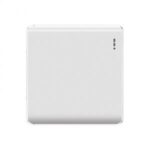 Aqua Elegance White 1 Gang 1 way Switch