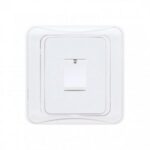 Aqua Gli 1 Gang 1 Way Switch