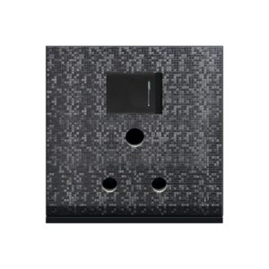 Aqua Texture Power Plug