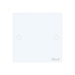AQUA BLANK PLATE SMALL
