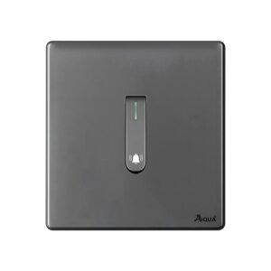 AQUA NEO SUPER GREY BELL PUSH