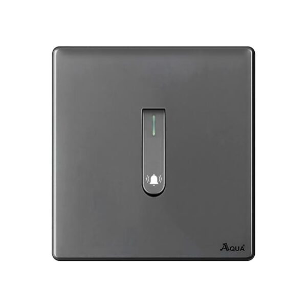 AQUA NEO SUPER GREY BELL PUSH