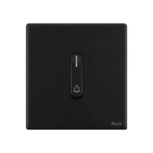 AQUA NEO SUPER BLACK BELL PUSH
