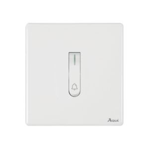 AQUA NEO SUPER WHITE BELL PUSH