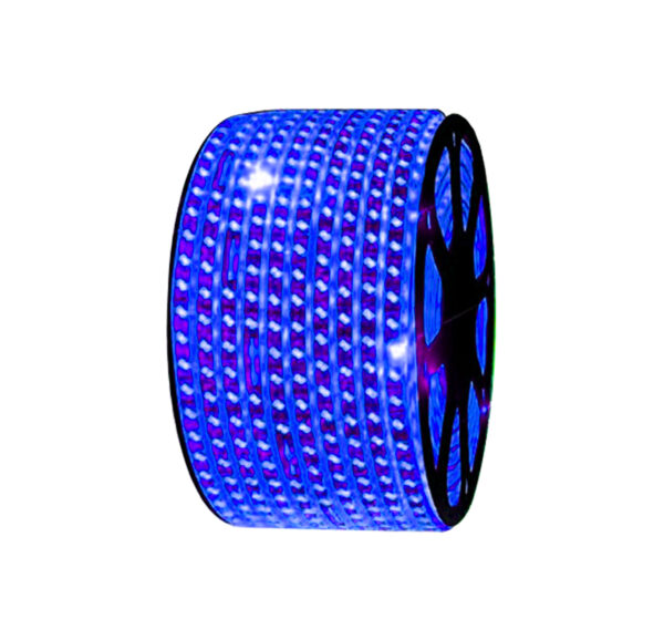 AQUA ROPE LIGHT 100MT 2835 (BLUE)