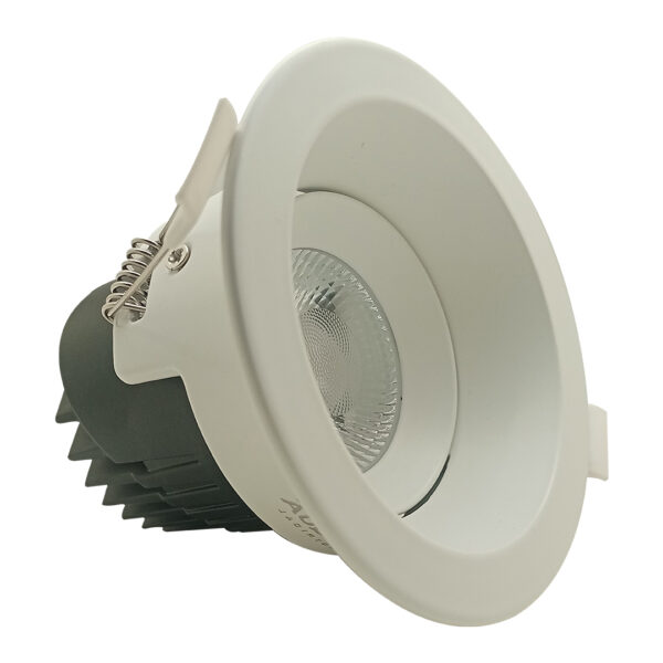 AQUA COB DOWN LIGHT 18-WATT 3000K WARM C-9 ( Moveable )