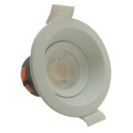 AQUA COB DOWN LIGHT 7-WATT 3000K WARM C-9 ( Moveable )