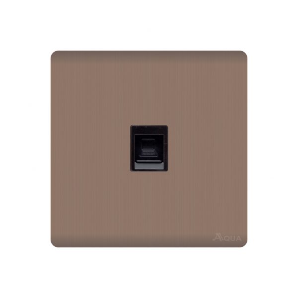 Aqua Discovery Gold Single Data Socket