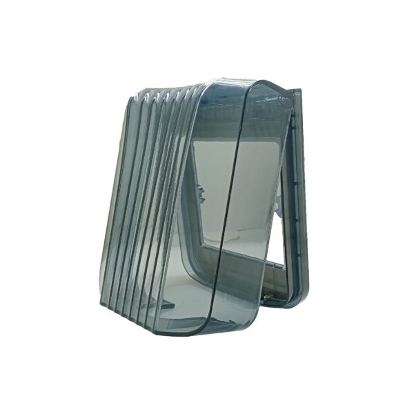 AQUA DEEP COVER CRYSTAL ELEGANCE ( BLACK ) 86x86