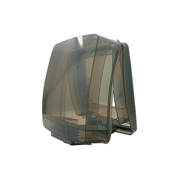AQUA DEEP COVER CRYSTAL IP66 (WITH LOCK) 86x86