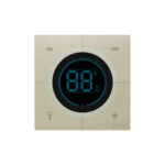 Aqua Wifi Smart Pearl White Digital Dimmer