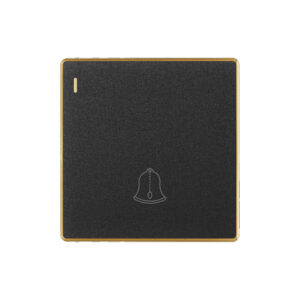 Aqua Xtreme Black Bell Push