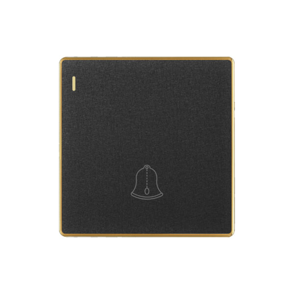 Aqua Xtreme Black Bell Push