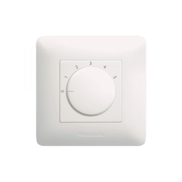 Panasonic 1G Fan Regulator  100W 220-240V 50Hz