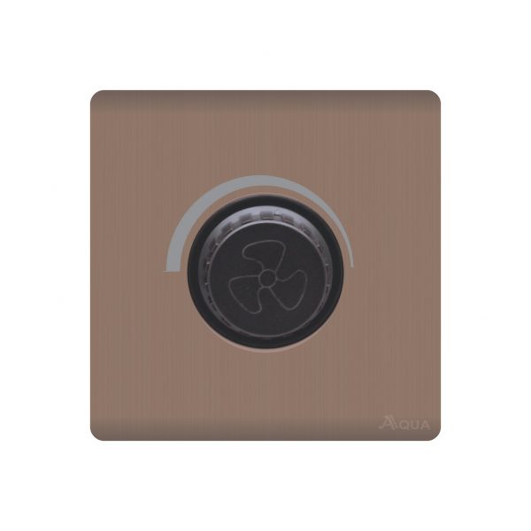 Aqua Discovery Gold Fan Dimmer