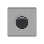Aqua Discovery Silver Fan Dimmer