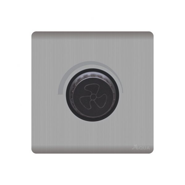 Aqua Discovery Silver Fan Dimmer