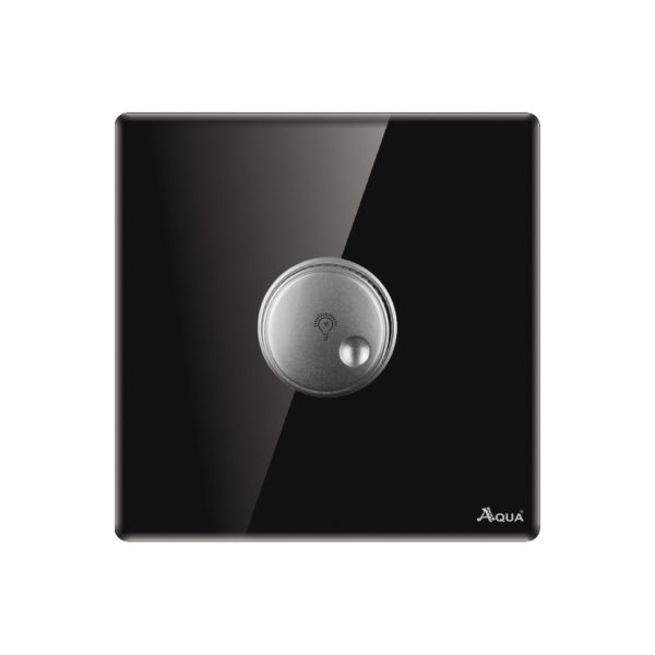 Aqua Roman black Series Fan Dimmer
