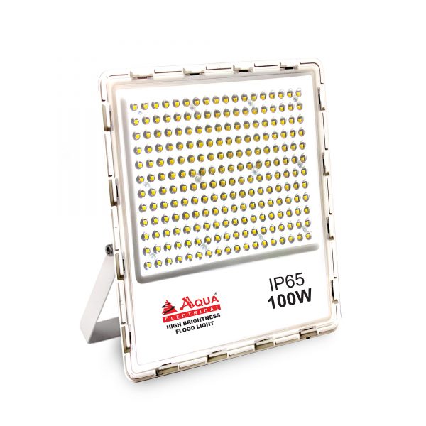 AQUA LED FLOOD LIGHT 100 WATT 3000K WARM