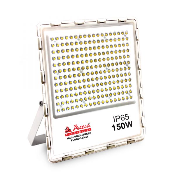 AQUA LED FLOOD LIGHT 150 WATT 6500K WHITE