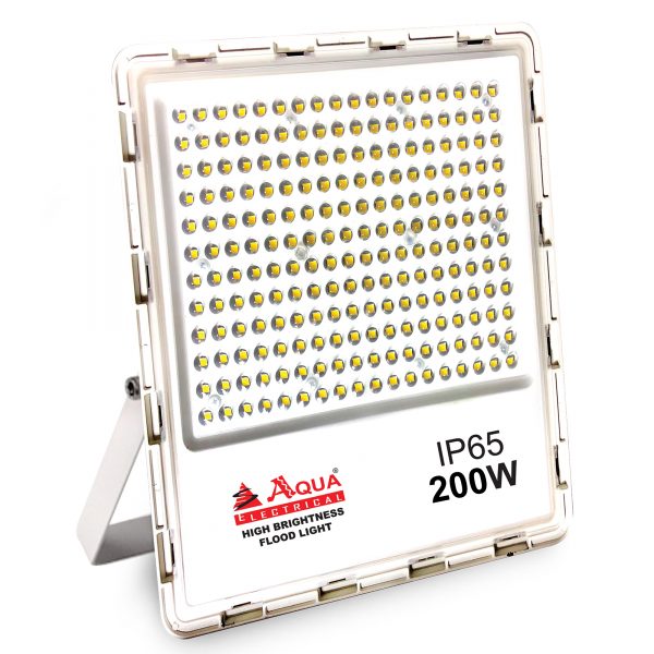 AQUA LED FLOOD LIGHT 200 WATT 3000K WARM