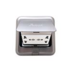 Aqua Floor Box Damping (Silver)