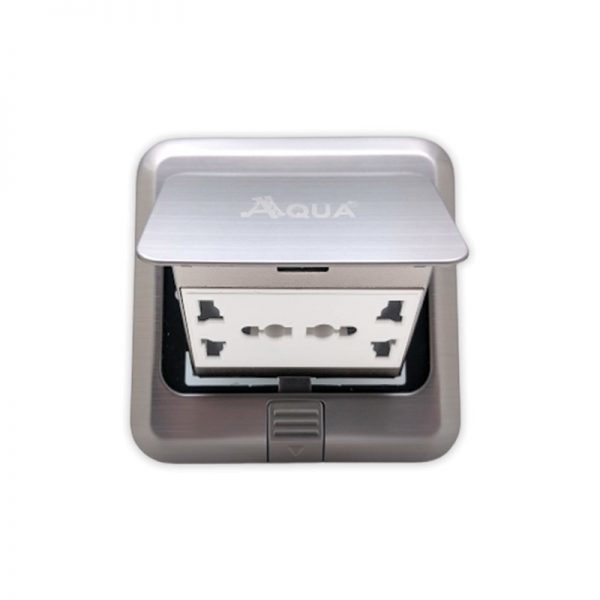 Aqua Floor Box Damping (Silver)