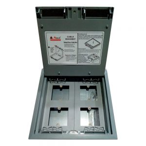 Aqua Floor Box Raised