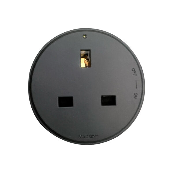 AQUA EXT 13A FLAT PIN FOR SOCKET TRACK
