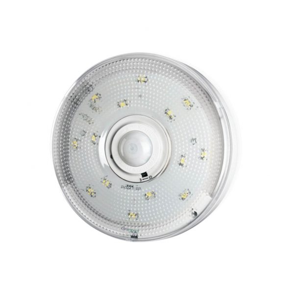 AQUA LED SENSOR LIGHT 12 WATT GD-LP3