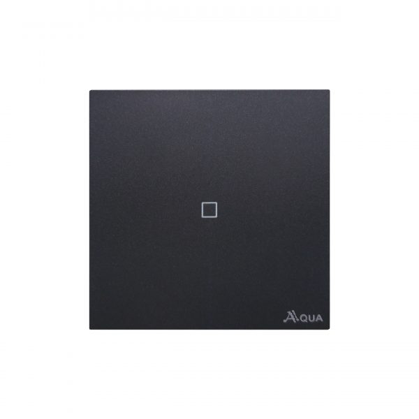 Aqua Wifi Smart Grey 1 Gang Switch