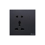 Aqua Wifi Smart Grey Multi Function Switch