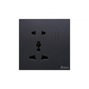 Aqua Wifi Smart Grey Multi Function Switch