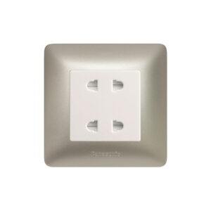 Panasonic 2G Universal Socket