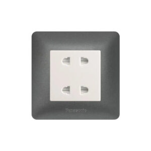 Panasonic 2G Universal Socket