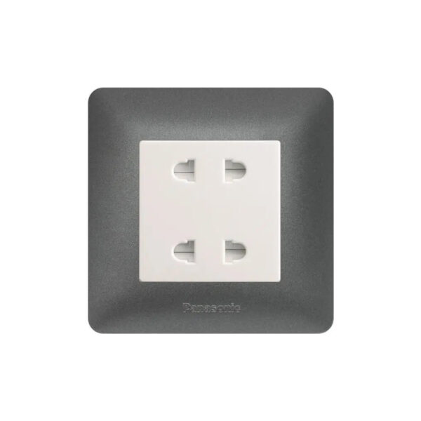 Panasonic 2G Universal Socket