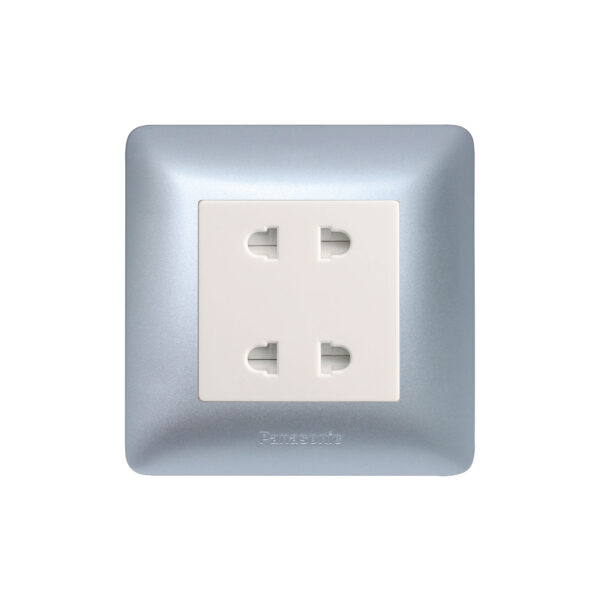 Panasonic 2G Universal Socket